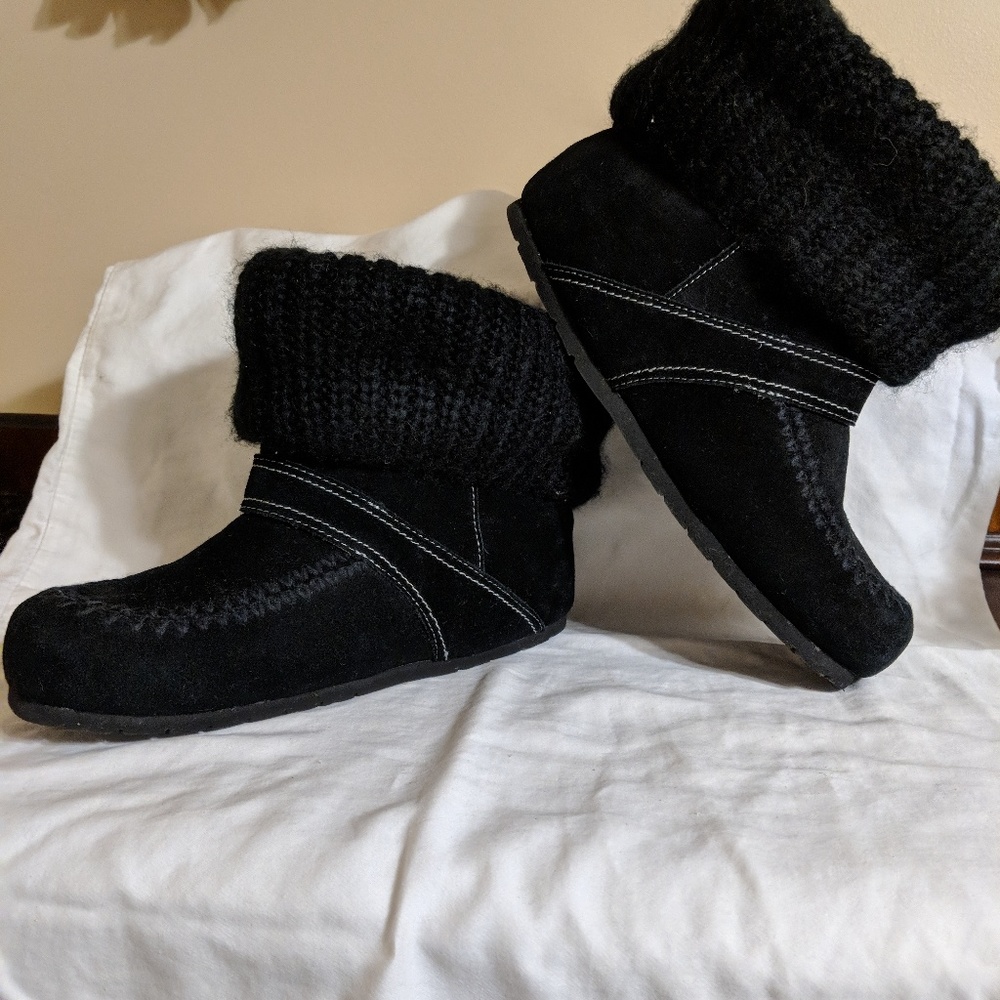 Sofft sz 8 ankle boots nwot